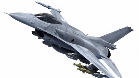 България иска да подпише договора за F-16 до края на юли