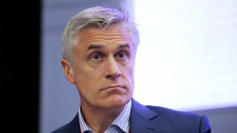 Американски инвестиционен банкер задържан в Москва  