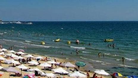 23 плажа у нас с безплатна сянка, дезинфекцират плажните принадлежности