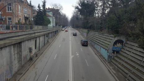 Не паркирайте на бул.”Приморски” в близост до Летния театър
