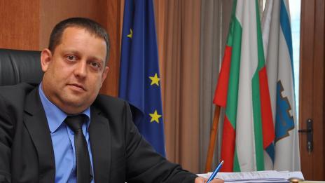 Тодор Балабанов е новият председател на Общинския съвет във Варна