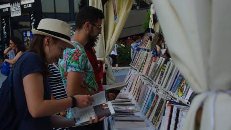 Богата културна програма на 10-та „Алея на книгата“ 