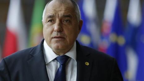 Премиерът Борисов се срещна с лидера на израелската парламентарна опозиция