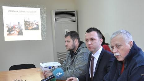 617 ученици се включиха в кампанията „Здраве и екология“