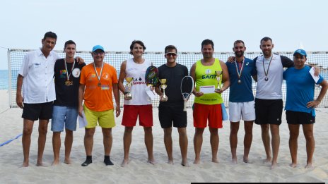 Завърши турнирът VARNA DAY OPEN 2022