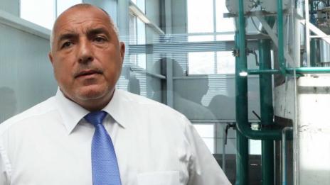 Борисов заръча: Отхвърлиха ветото, почвате да строите бързо!