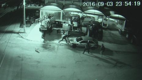 Среднощен екшън със стрелба и преследване в Галиче