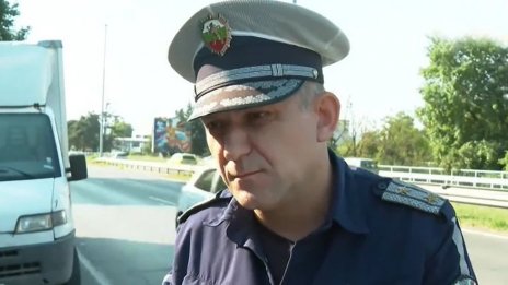 40 000 нарушения за превишена скорост за 2 месеца във Варненско