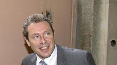 Шефът на затворите Росен Желязков се пенсионира