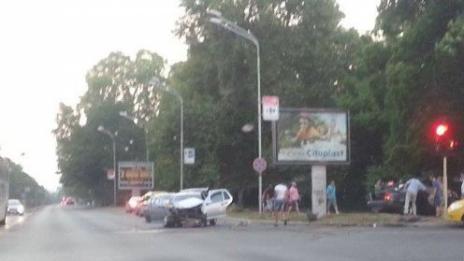 Внимание! Издирват свидетели на катастрофа във Варна