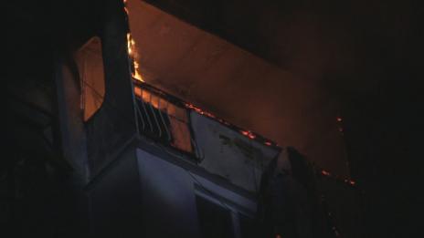 Възрастен мъж загина след взрив на газова бутилка