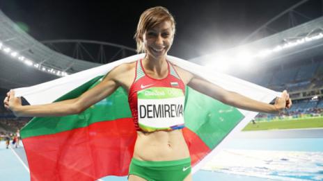 Мирела Демирева: Грешките ме мотивират