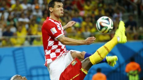 Ловрен пропуска срещата с "лъвовете"