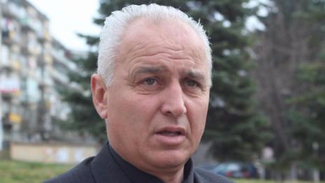 Обраха сина на Бончо Генчев