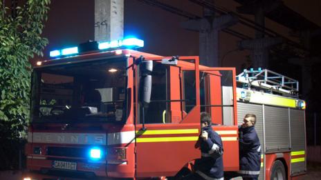 5 тона тютюн и част от инсталация са изгорели при пожара в складовете в Дупница