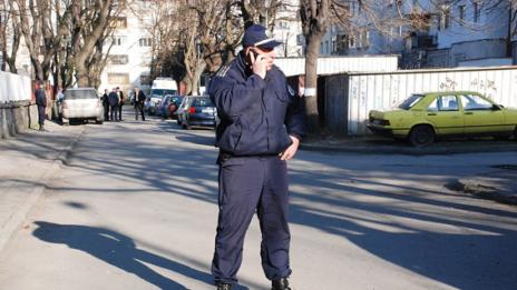 646 полицаи във Варна следят за нормалния изборен ден 