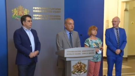 Удължават с 2 месеца мярката „60/40“ 