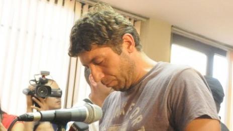 Полицаят, убил бебе, ще обжалва задържането си