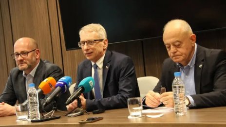 ПП-ДБ са готови отново за коалиция с ГЕРБ, но без ДПС