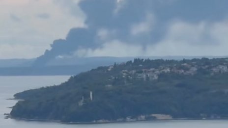 Човек е загинал при пожара в Бяла