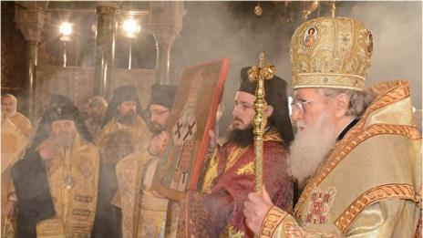 Почитаме св. Серафим Софийски Чудотворец