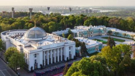 Няколко са ранени след сблъсък между демонстранти и полиция в Киев