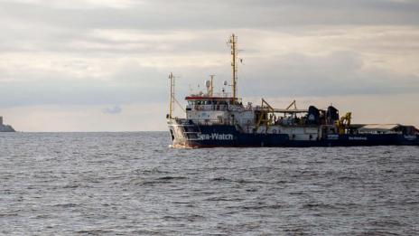 117 мигранти изчезнали след инцидент в Средиземно море  