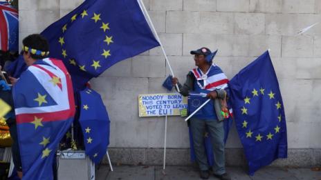 Възможно ли е? Обединеното кралство може да не оцелее при Brexit  