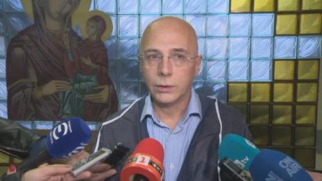 Блъснатото дете от колата на НСО е адекватно и в съзнание  
