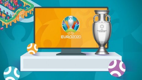 Цифрите зад отминалото ЕВРО 2020