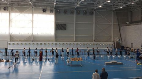 Приключи дебютното издание на Международния турнир по спортна стрелба с пневматично оръжие „Златният изстрел“