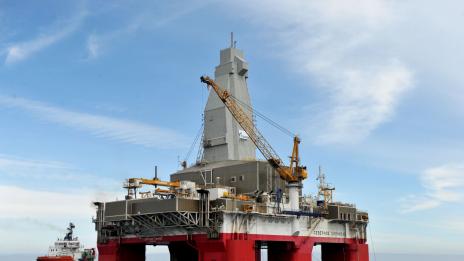 Нямало достатъчно газ и нефт в блока "Хан Аспарух" в Черно море