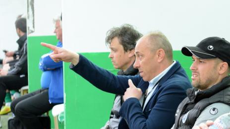 Вече мислим за следващия етап, заяви наставникът на Черно море