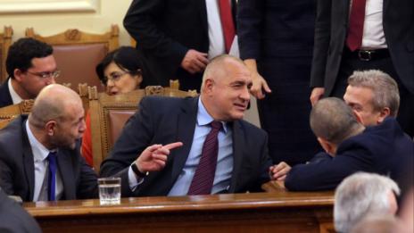 Борисов и Кери се чуха по телефона, ще си гостуват