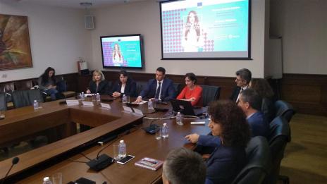 В ИУ – Варна eксперти от ЕК представиха инициативата „Европейски университети“
