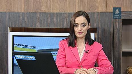 Тв "Черно море"- Европейска Варна 28.03.2016