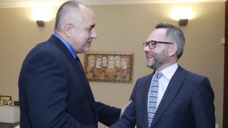 Германия иска по-сериозни съдебни реформи у нас