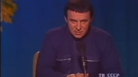 Почина руският психотерапевт Кашпировски