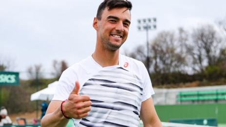 Втората ракета на България при мъжете няма да участва на Australian Open 