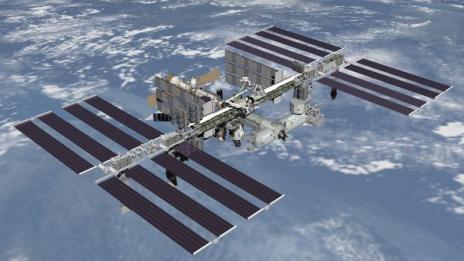 9-тонна космическа станция падна в Тихия океан