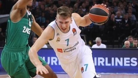 Реал иска да излезе от испанската баскетболна лига
