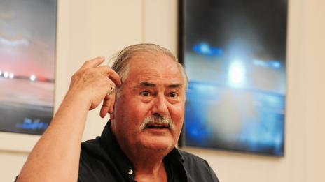 Ограбиха ми къщата на Журналист, жалва се кандидат-президентът Жорж