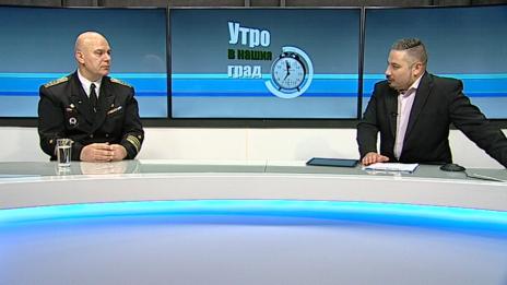 "Щрихи от утрото" (27.11.2019) - Какви са предизвикателствата пред родните ВМС?