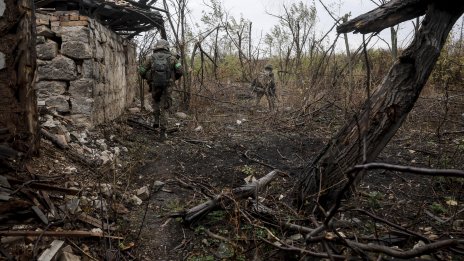 Украйна отвърна на удара: Остави и части от Русия без ток 