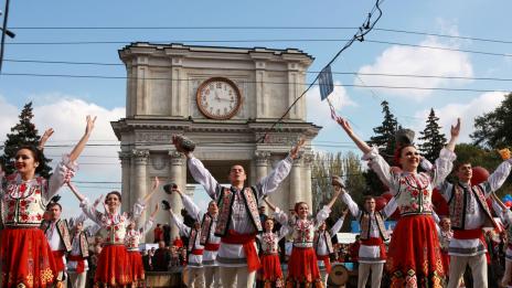 В Молдова пускат тв канал в подкрепа на обединение с Румъния
