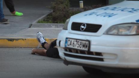 Млад мъж почина на автобусна спирка в София