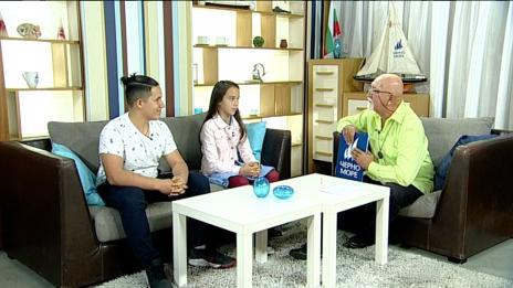 "Щрихи от утрото" (8.11.2018) - „Минути за култура“
