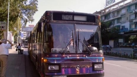 Автобусите 409, 9 и 209 с нови маршрути от 1 май