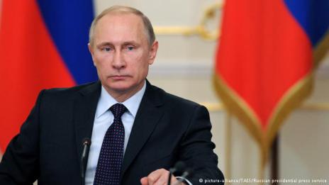 Владимир Путин: Решаването на конфликта в Украйна по военен път е невъзможно