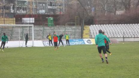 Никола Спасов определи група от 19 „моряка“